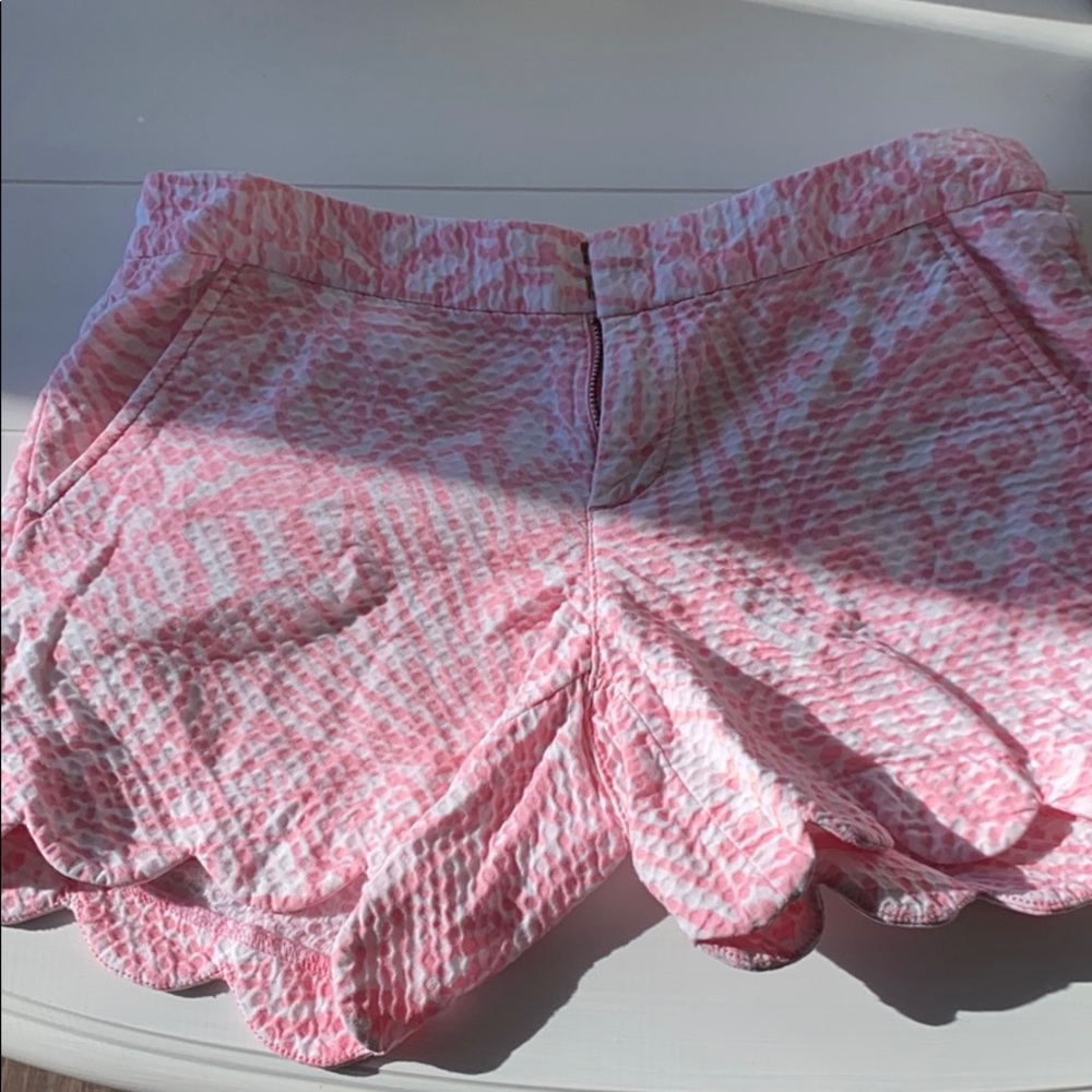 Lilly Pulitzer Shorts Size 0
